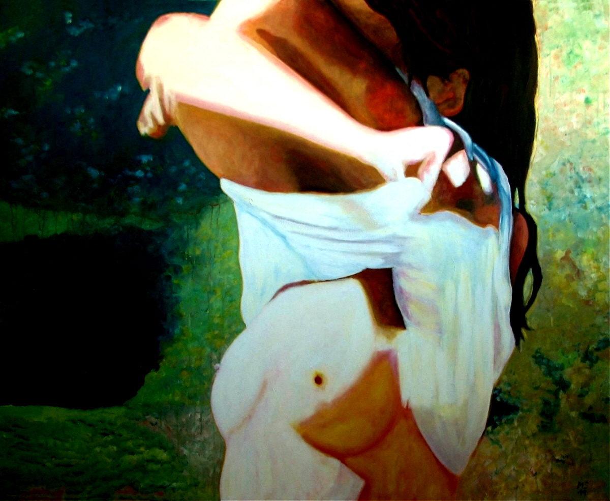 August  2011  Acryl-Lwd  150x120 cm-3
