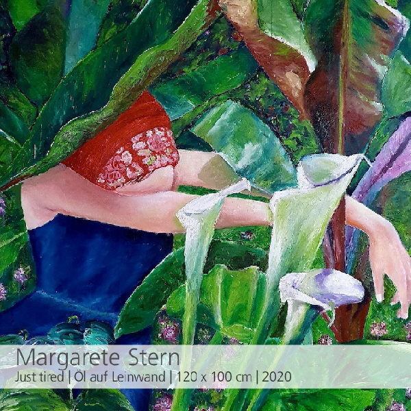 Margarete Stern ,Karte